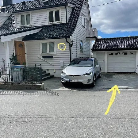 Feels Like -free Parking -attractive Location Apartament Bergen