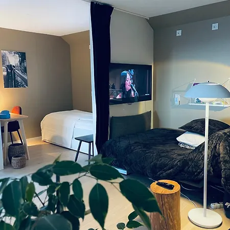 Feels Like -free Parking -attractive Location Apartament