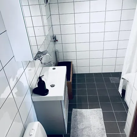 Floien House -free Parking Appartement