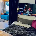 Floien House -free Parking Apartmán Bergen