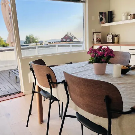Floien House -free Parking ברגן
